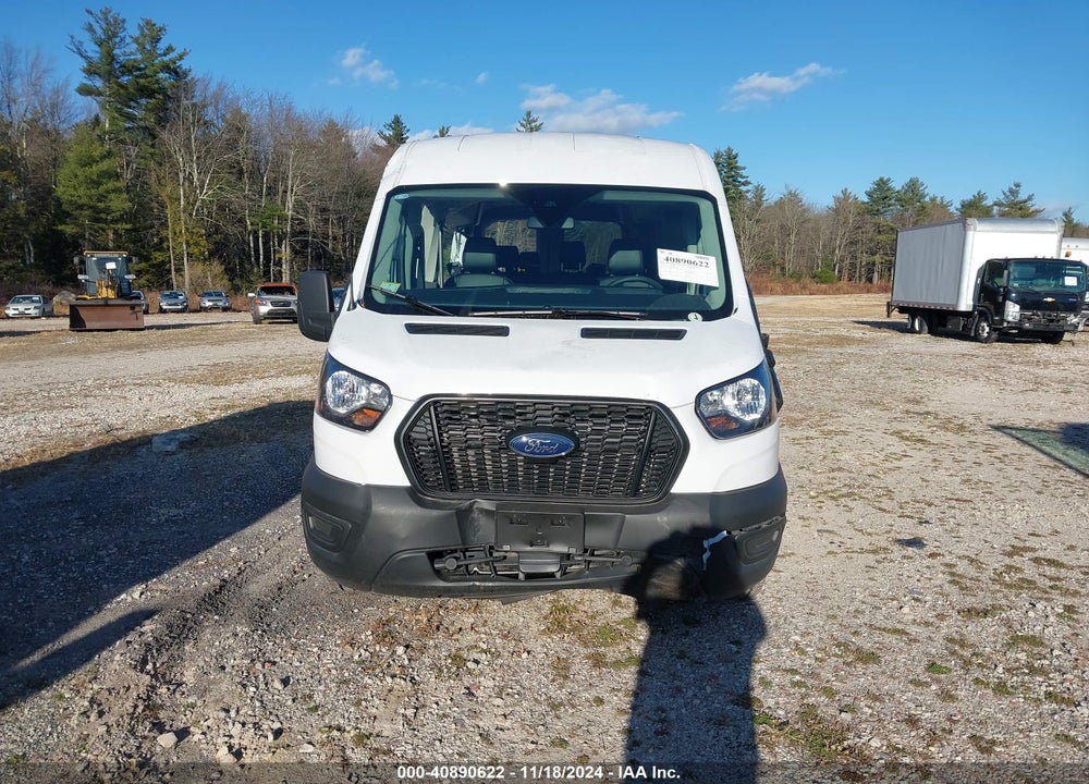 2023 FORD TRANSIT-350 PASSENGER VAN XL VIN: 1FBAX2C88PKB85110