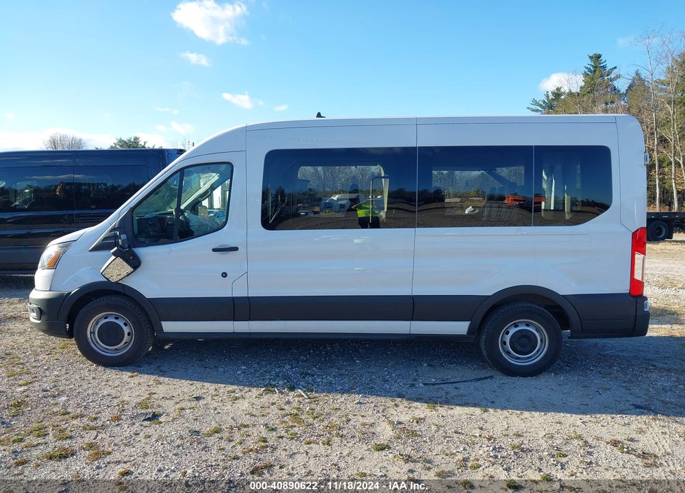 2023 FORD TRANSIT-350 PASSENGER VAN XL VIN: 1FBAX2C88PKB85110