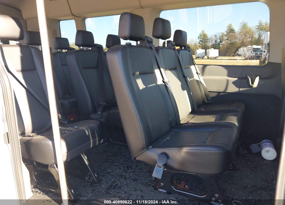 2023 FORD TRANSIT-350 PASSENGER VAN XL VIN: 1FBAX2C88PKB85110