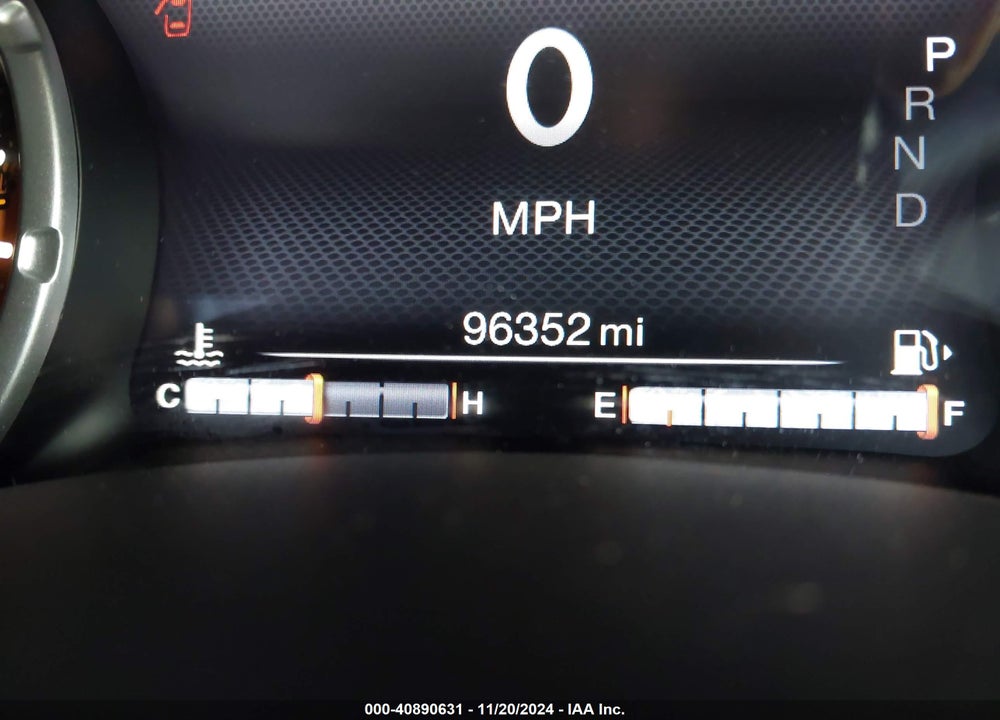 2018 JEEP RENEGADE LIMITED FWD VIN: ZACCJADB0JPH58492