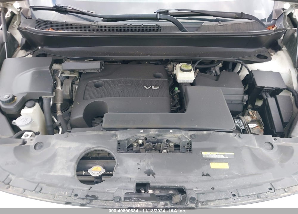 2015 INFINITI QX60 VIN: 5N1AL0MNXFC530318