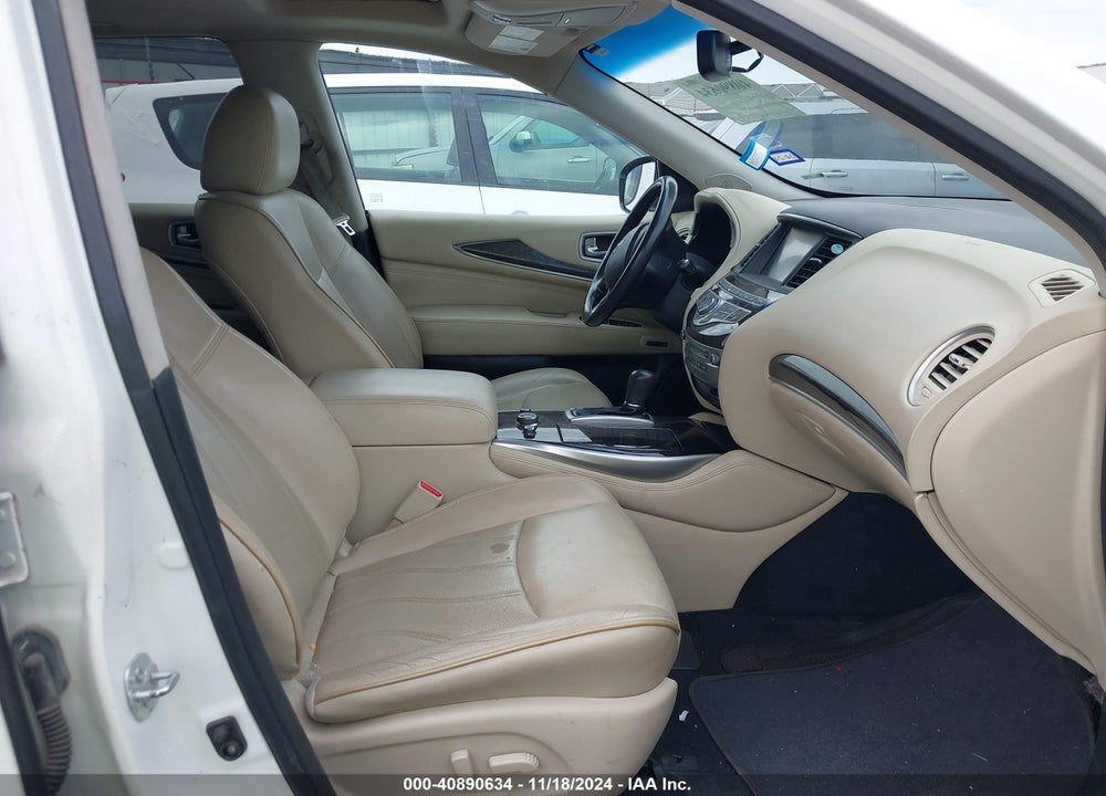 2015 INFINITI QX60 VIN: 5N1AL0MNXFC530318