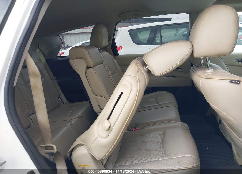 2015 INFINITI QX60 VIN: 5N1AL0MNXFC530318
