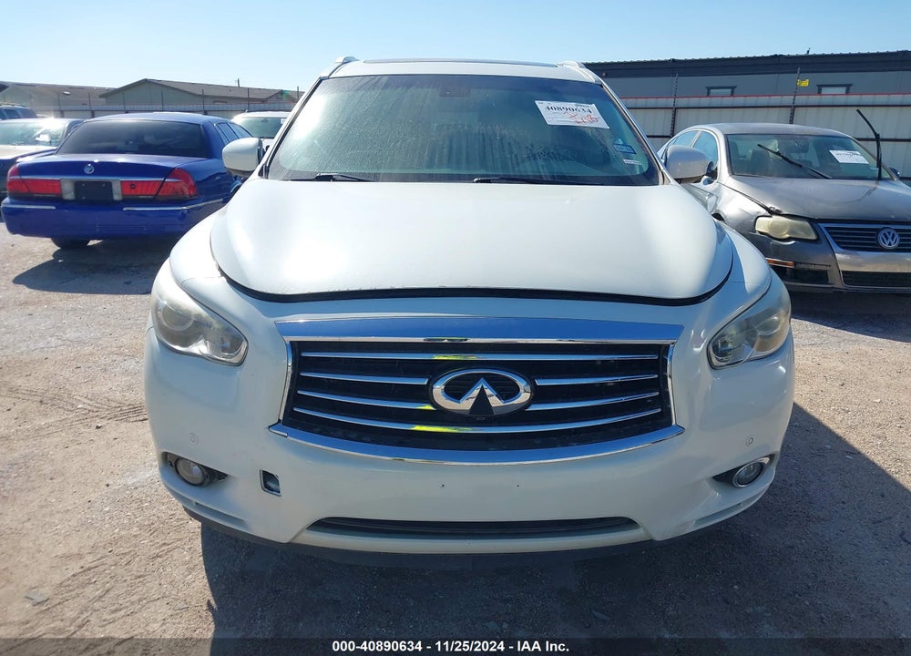 2015 INFINITI QX60 VIN: 5N1AL0MNXFC530318