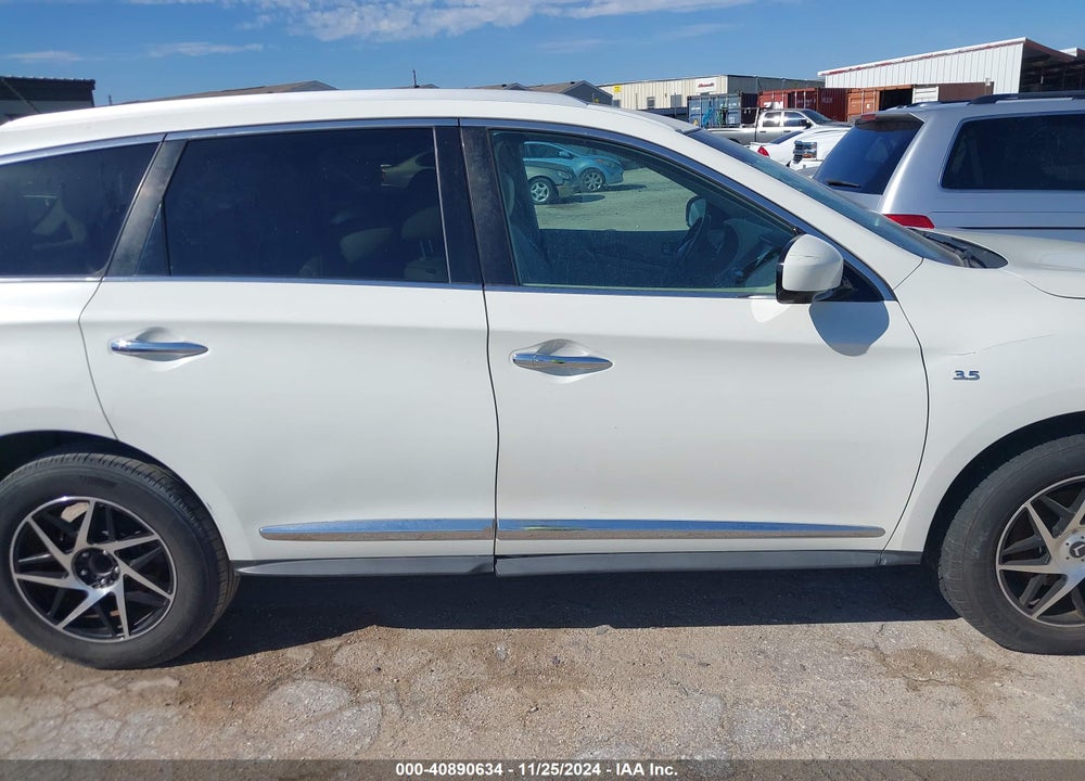 2015 INFINITI QX60 VIN: 5N1AL0MNXFC530318