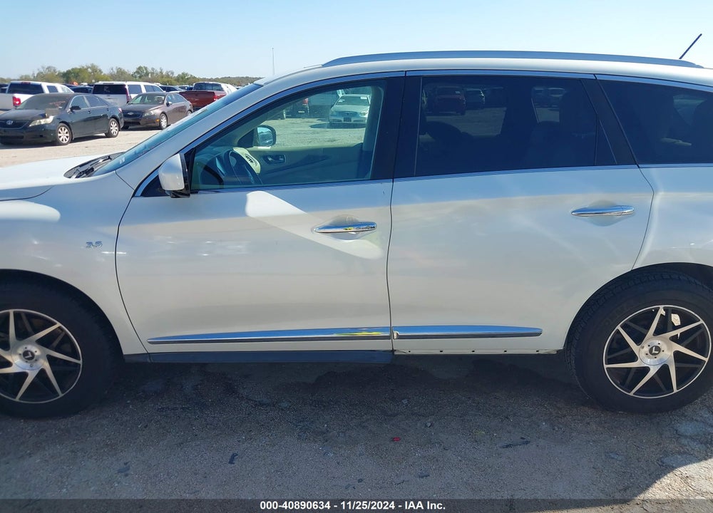 2015 INFINITI QX60 VIN: 5N1AL0MNXFC530318