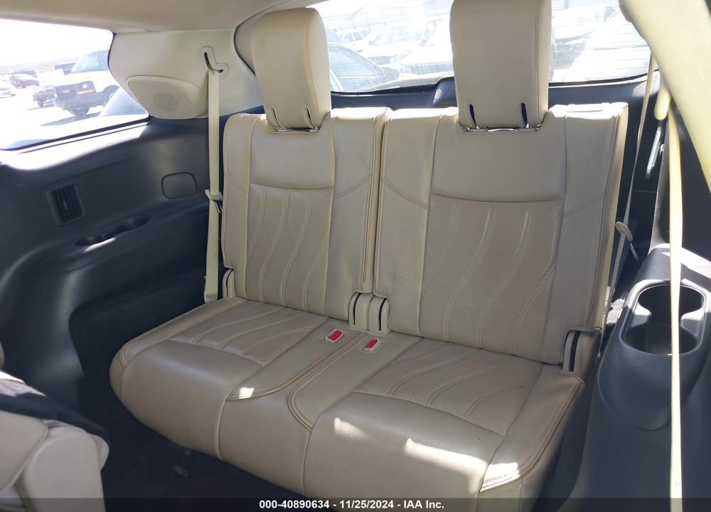 2015 INFINITI QX60 VIN: 5N1AL0MNXFC530318