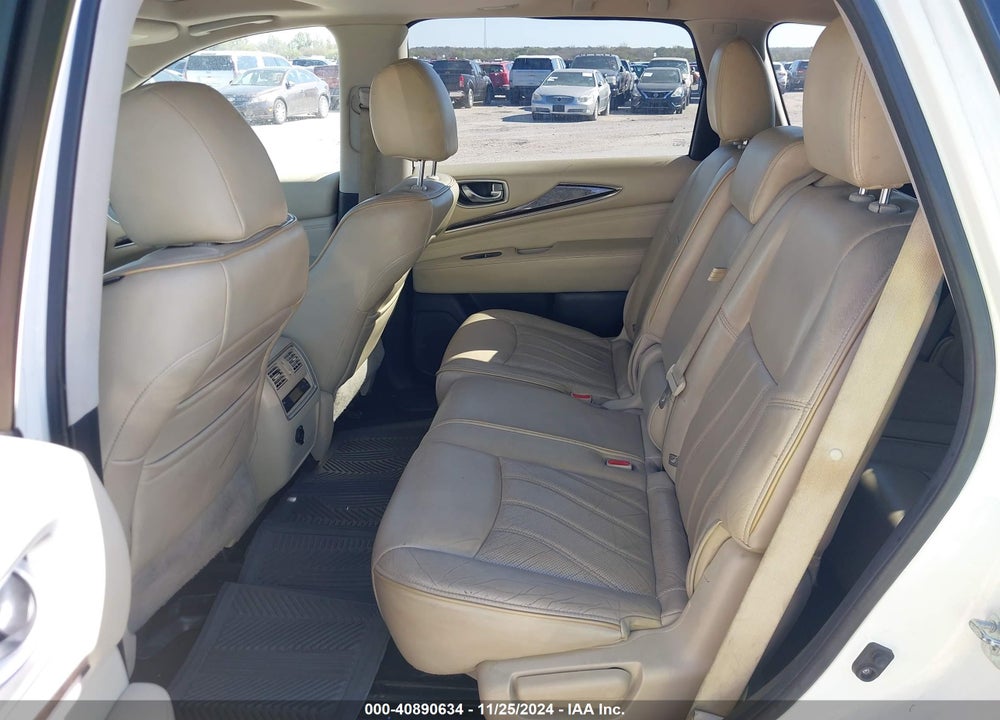 2015 INFINITI QX60 VIN: 5N1AL0MNXFC530318