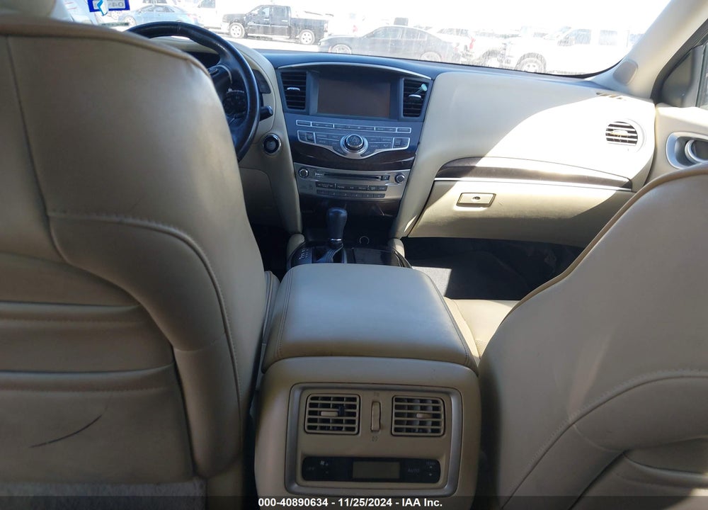 2015 INFINITI QX60 VIN: 5N1AL0MNXFC530318