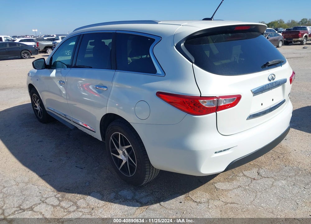 2015 INFINITI QX60 VIN: 5N1AL0MNXFC530318