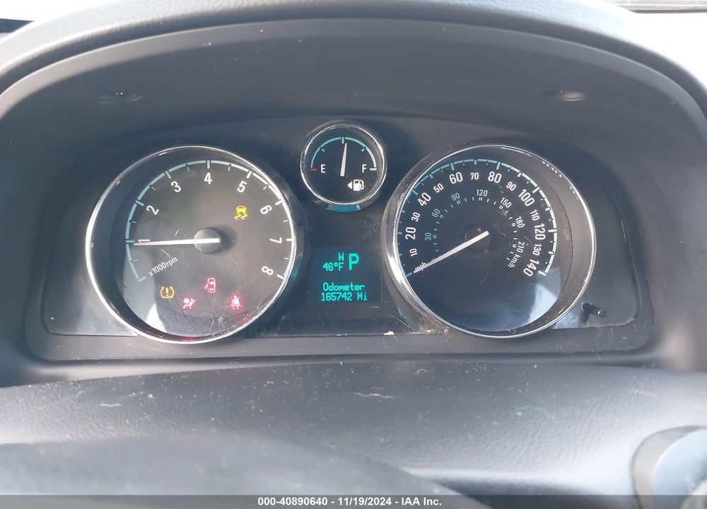 2014 CHEVROLET CAPTIVA SPORT LTZ VIN: 3GNAL4EK2ES615315