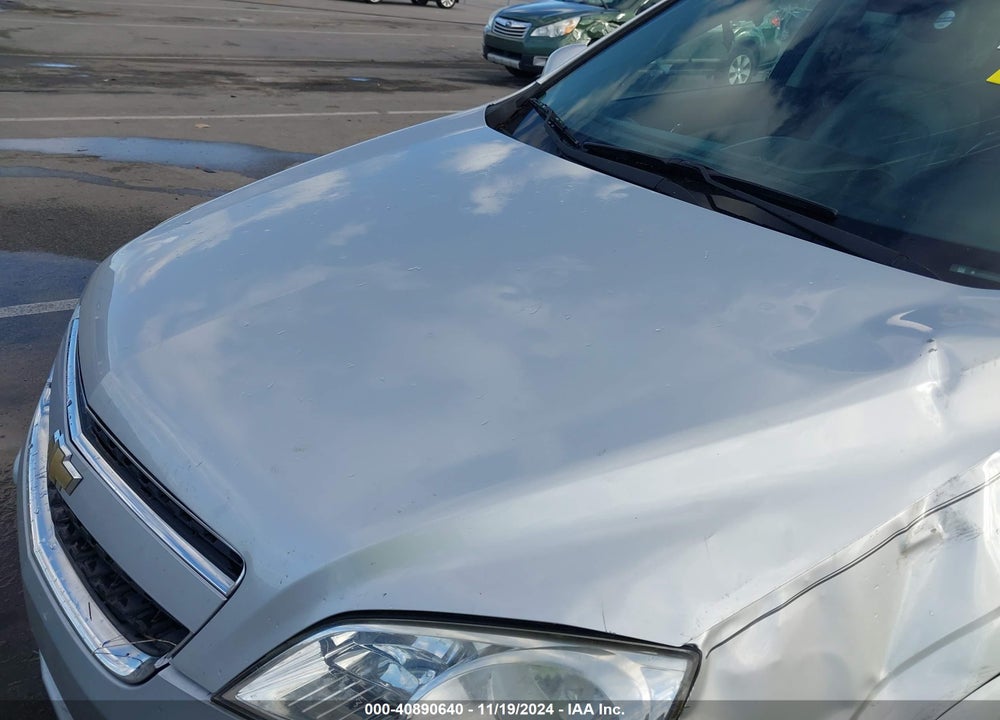 2014 CHEVROLET CAPTIVA SPORT LTZ VIN: 3GNAL4EK2ES615315