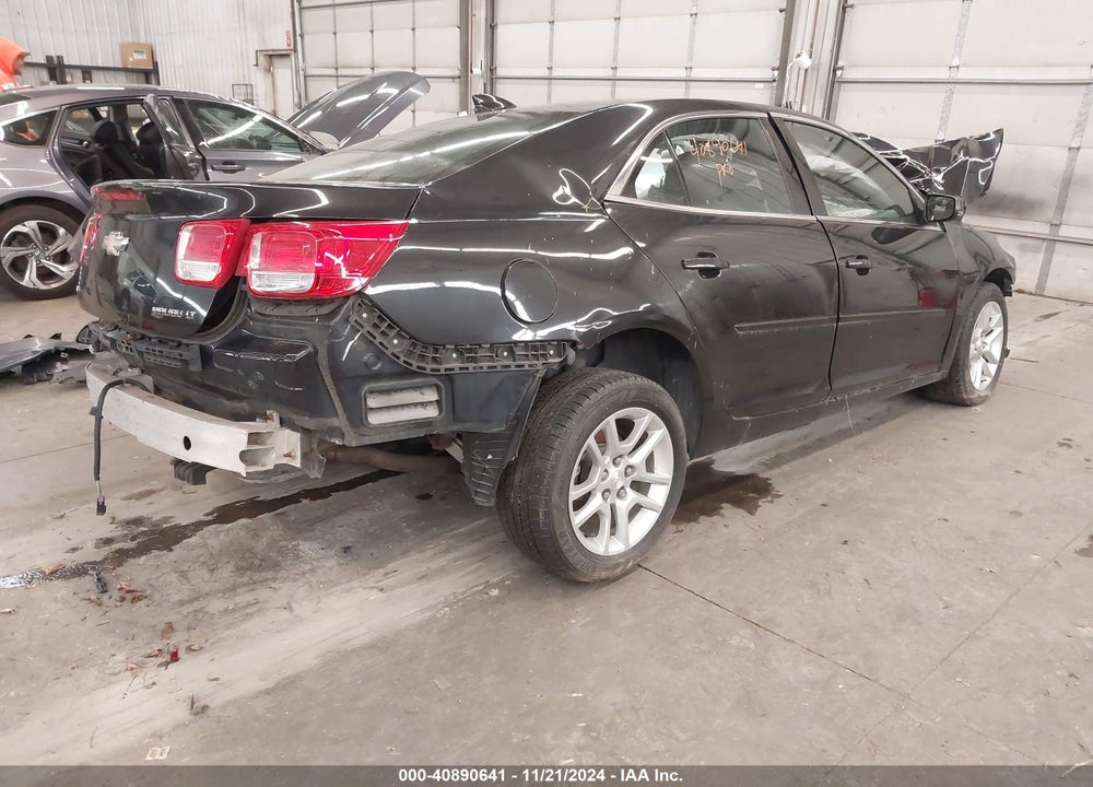 2015 CHEVROLET MALIBU 1LT VIN: 1G11C5SLXFF212628