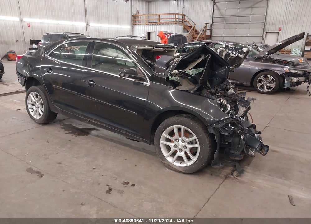 2015 CHEVROLET MALIBU 1LT VIN: 1G11C5SLXFF212628