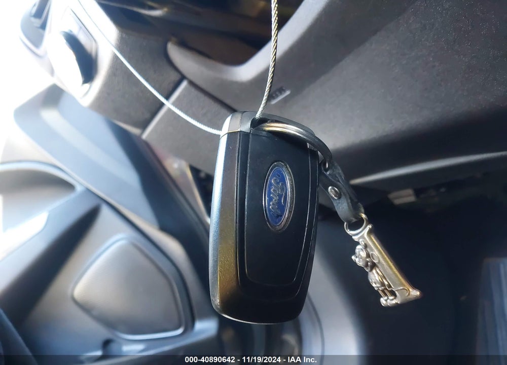 2020 FORD ECOSPORT SE VIN: MAJ6S3GL1LC391643
