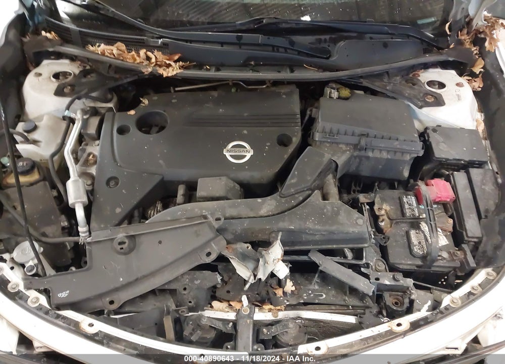 2013 NISSAN ALTIMA 2.5 SV VIN: 1N4AL3AP6DN459394