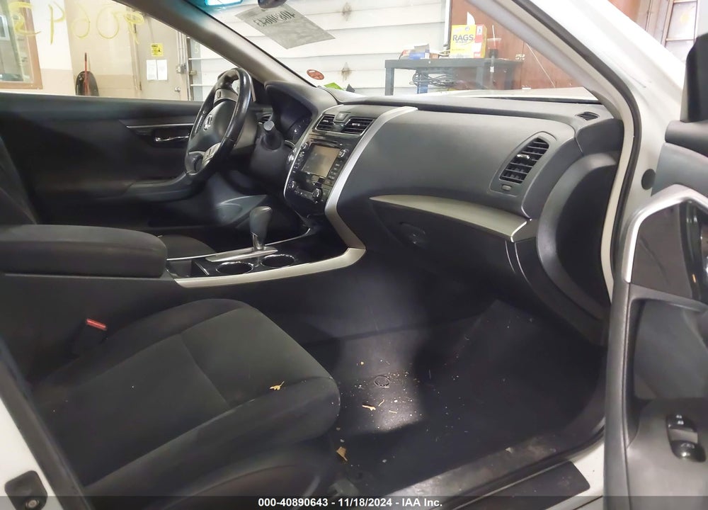 2013 NISSAN ALTIMA 2.5 SV VIN: 1N4AL3AP6DN459394
