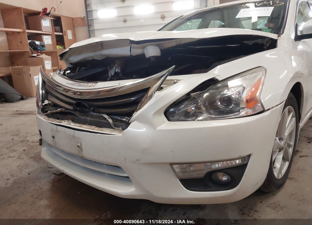 2013 NISSAN ALTIMA 2.5 SV VIN: 1N4AL3AP6DN459394