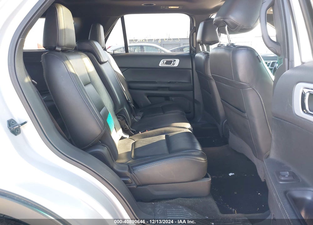 2013 FORD EXPLORER XLT VIN: 1FM5K8D80DGC14090