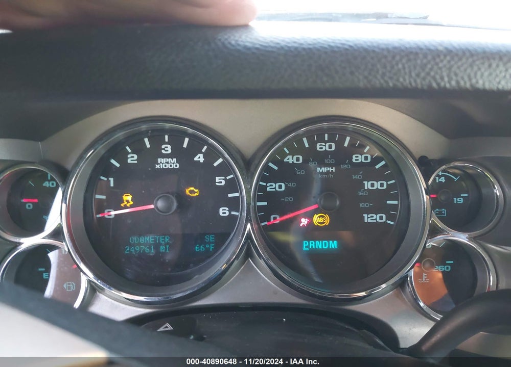 2012 GMC SIERRA 1500 SLE VIN: 3GTP1VE01CG193535
