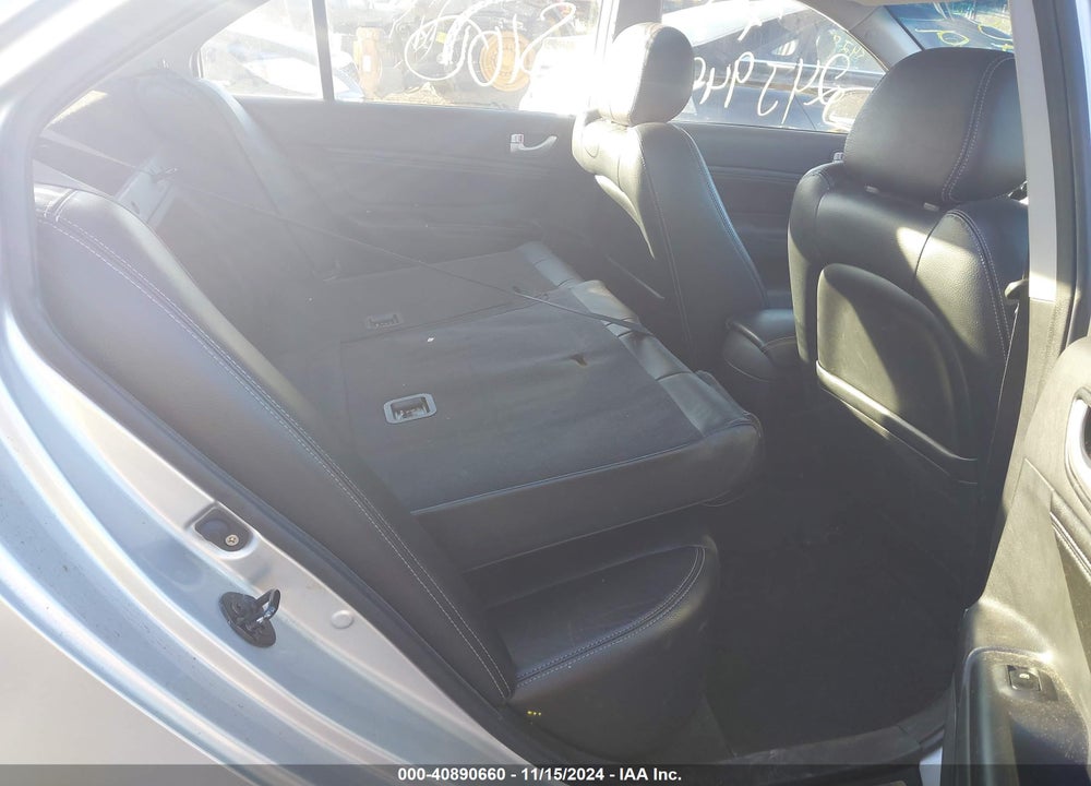 2007 HYUNDAI SONATA LIMITED/SE V6 VIN: 5NPEU46F77H261104