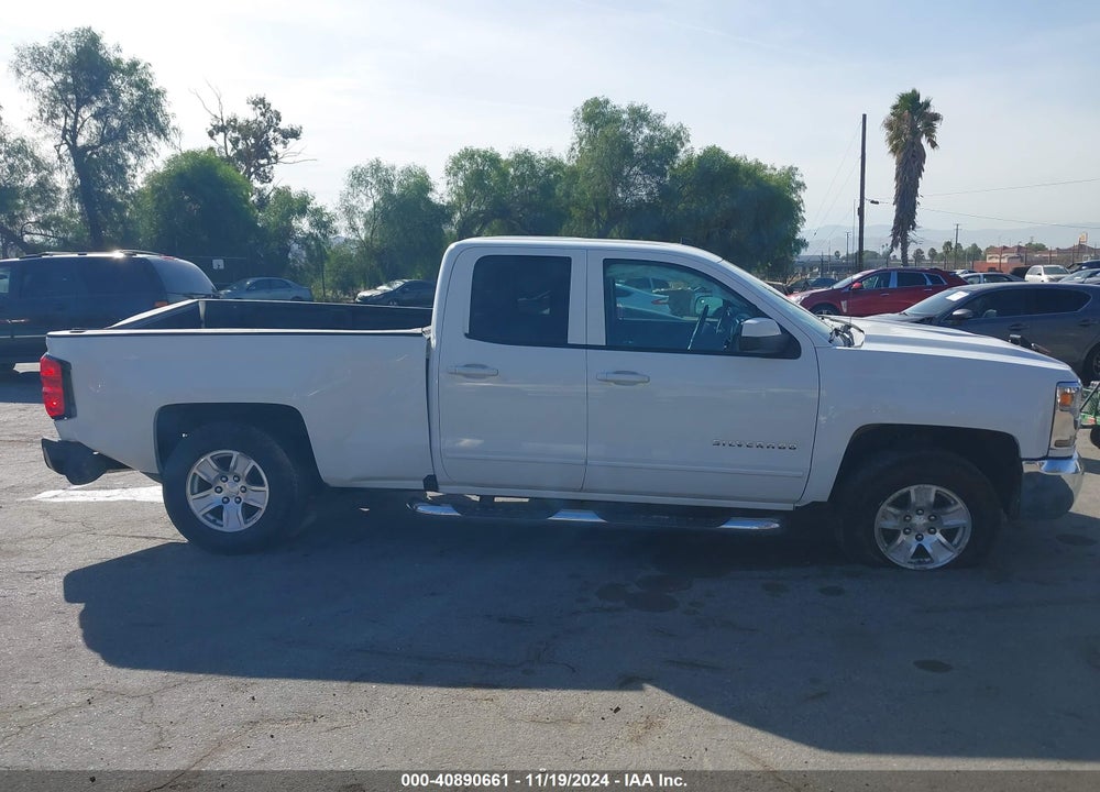 2016 CHEVROLET SILVERADO 1500 1LT VIN: 1GCRCREC2GZ271265