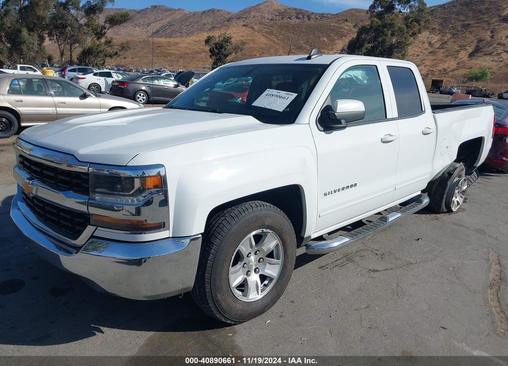 2016 CHEVROLET SILVERADO 1500 1LT VIN: 1GCRCREC2GZ271265