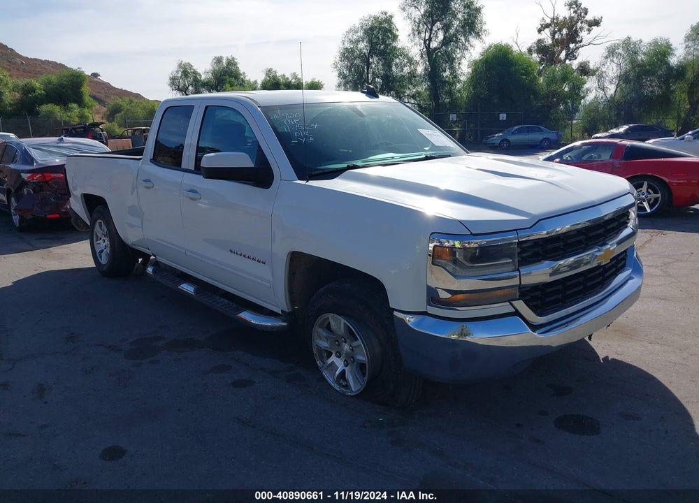 2016 CHEVROLET SILVERADO 1500 1LT VIN: 1GCRCREC2GZ271265
