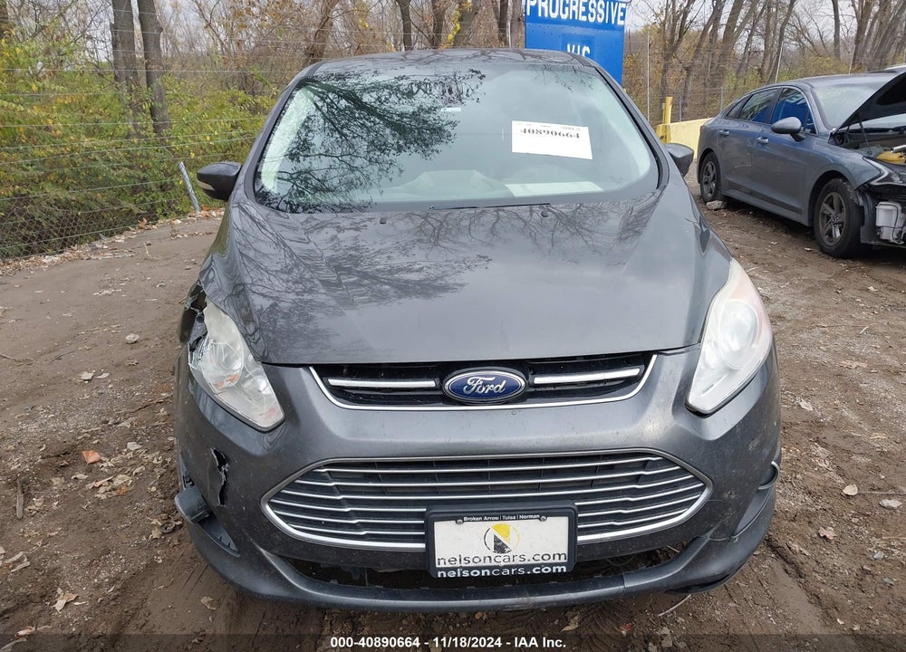 2015 FORD C-MAX HYBRID SEL VIN: 1FADP5BU4FL101968