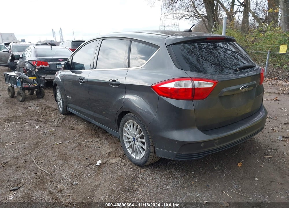 2015 FORD C-MAX HYBRID SEL VIN: 1FADP5BU4FL101968