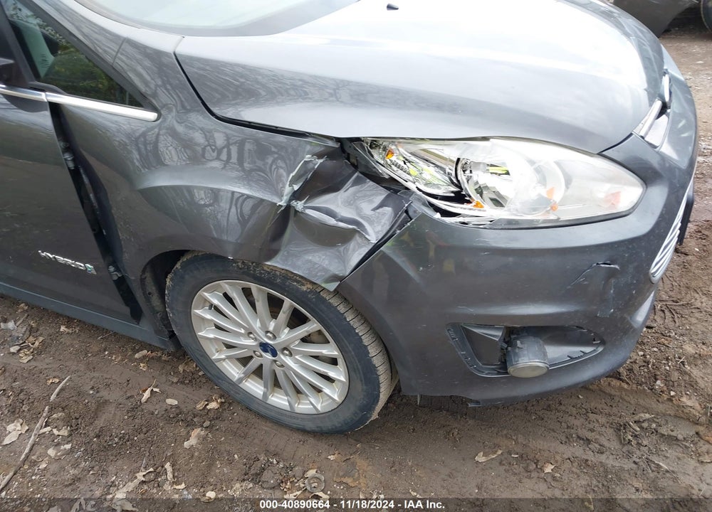 2015 FORD C-MAX HYBRID SEL VIN: 1FADP5BU4FL101968