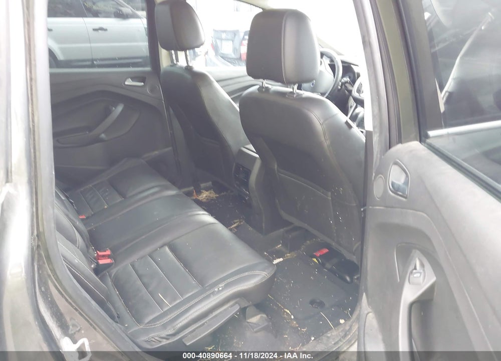 2015 FORD C-MAX HYBRID SEL VIN: 1FADP5BU4FL101968