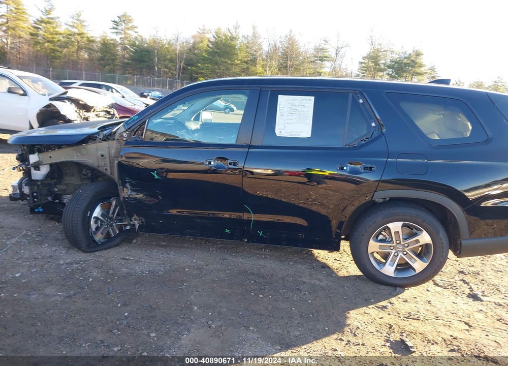 2025 HONDA PILOT EX-L VIN: 5FNYG1H40SB043446