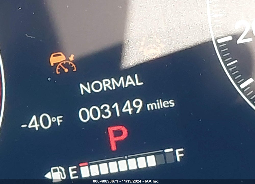 2025 HONDA PILOT EX-L VIN: 5FNYG1H40SB043446
