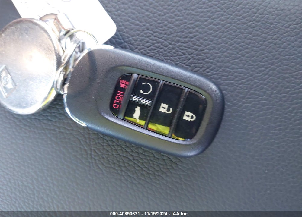 2025 HONDA PILOT EX-L VIN: 5FNYG1H40SB043446