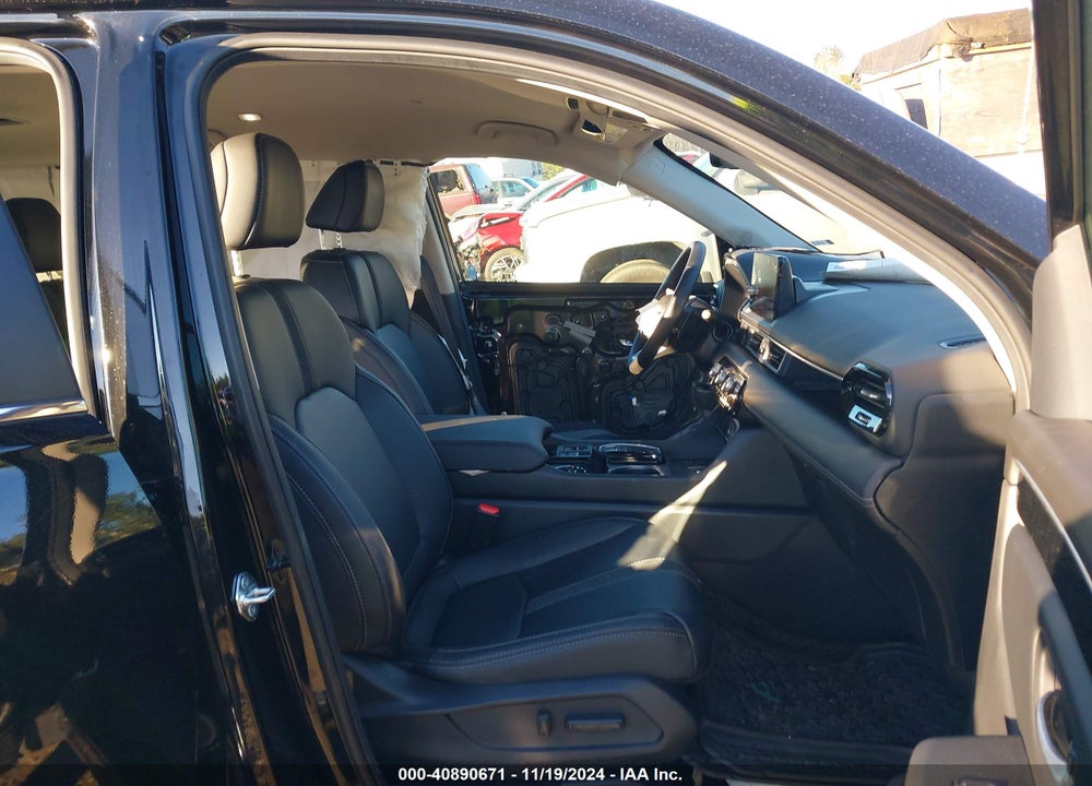 2025 HONDA PILOT EX-L VIN: 5FNYG1H40SB043446