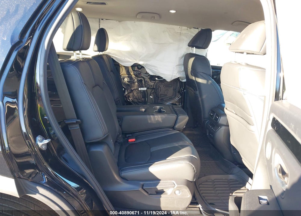 2025 HONDA PILOT EX-L VIN: 5FNYG1H40SB043446