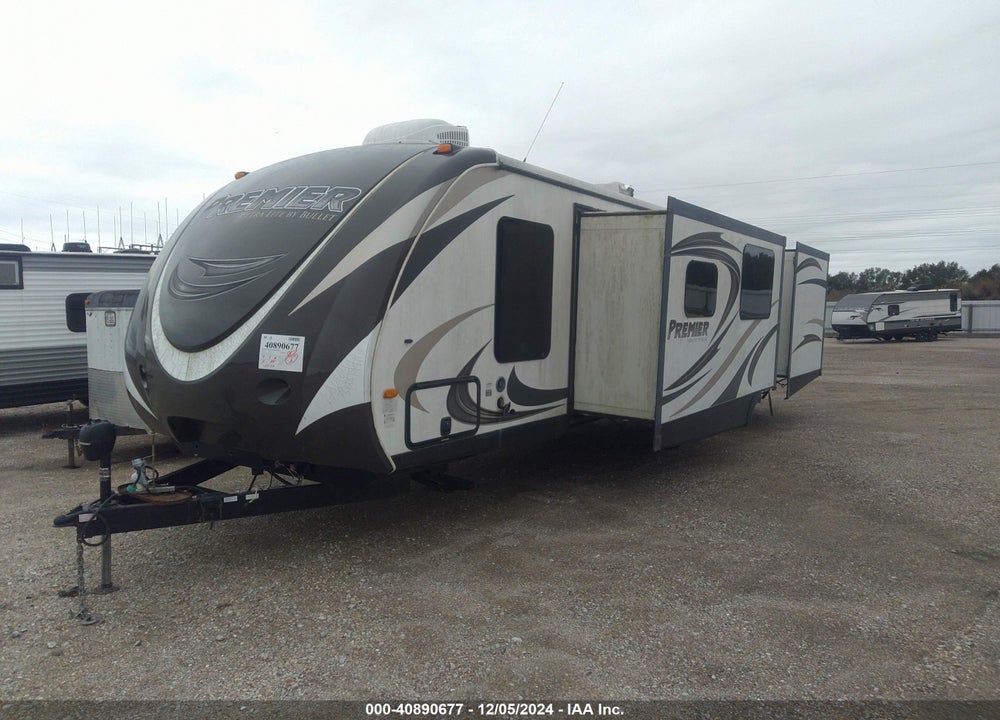 2014 KEYSTONE PREMIER VIN: 4YDT31B27ED420568