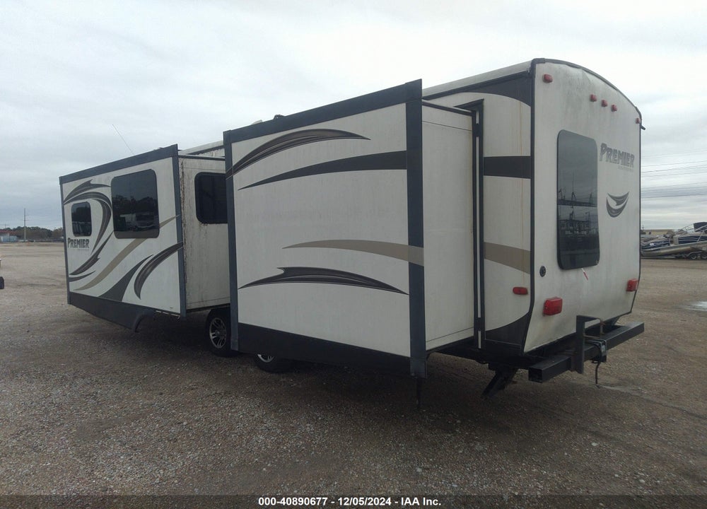 2014 KEYSTONE PREMIER VIN: 4YDT31B27ED420568