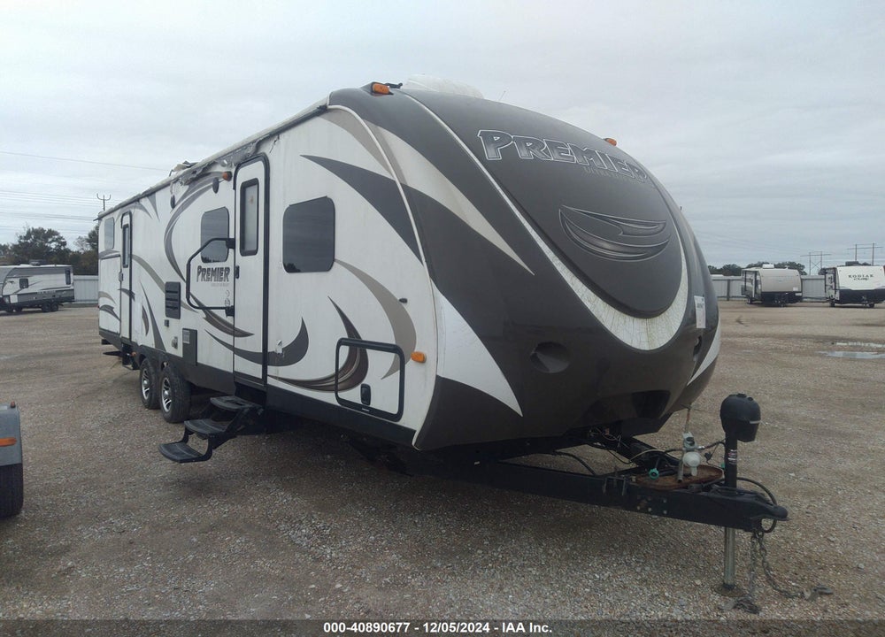2014 KEYSTONE PREMIER VIN: 4YDT31B27ED420568
