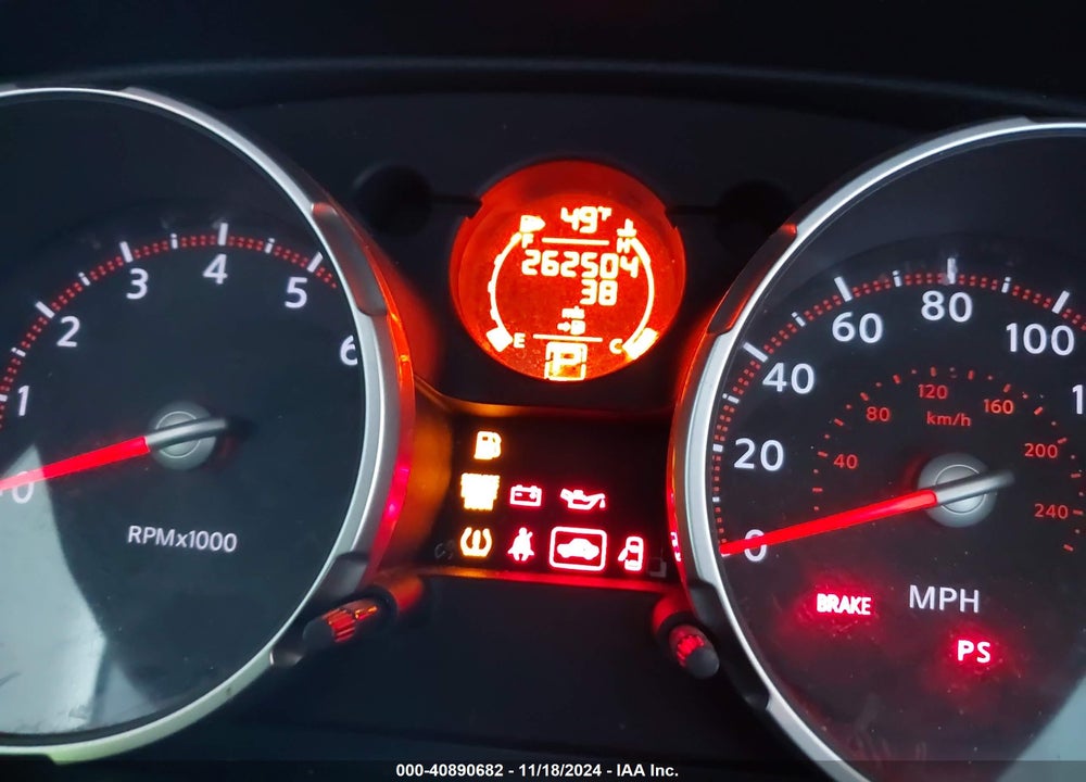 2010 NISSAN ROGUE SL VIN: JN8AS5MT5AW502764
