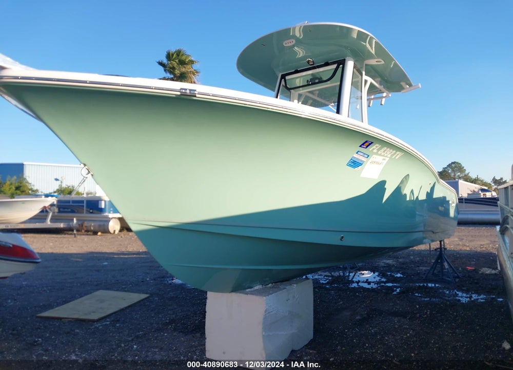 2024 SEA HUNT OTHER VIN: SXSL0356C424
