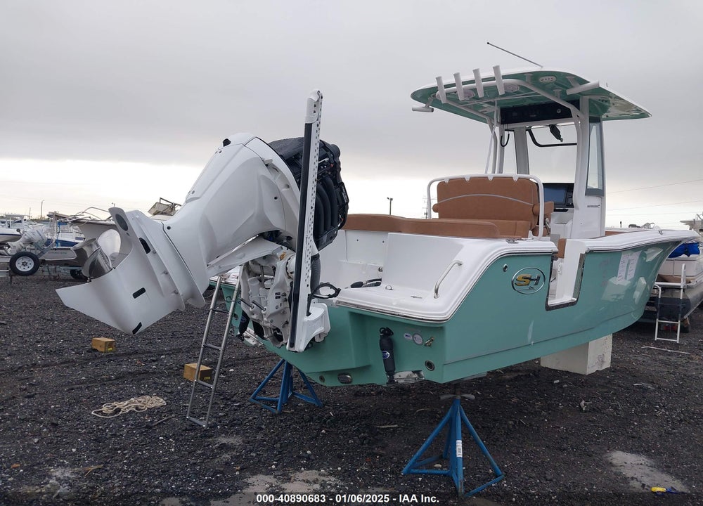 2024 SEA HUNT OTHER VIN: SXSL0356C424