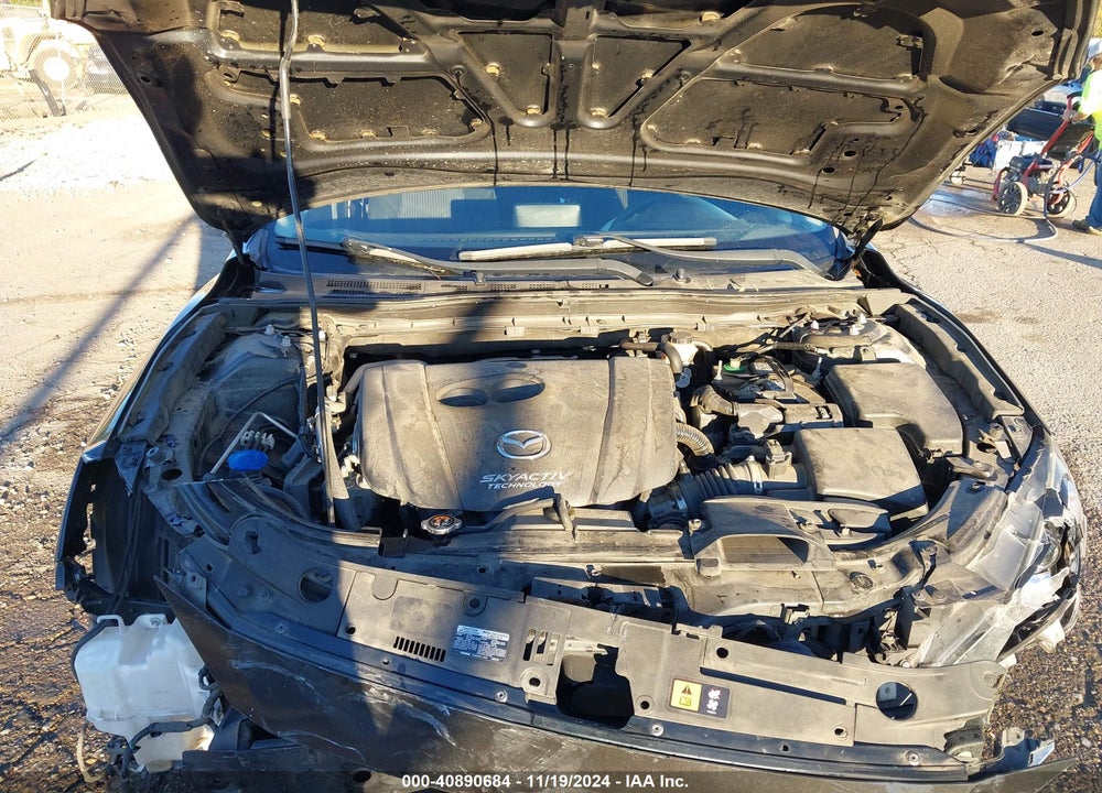 2016 MAZDA MAZDA3 VIN: 3MZBM1K71GM273773