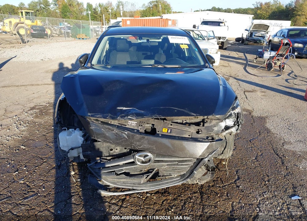2016 MAZDA MAZDA3 VIN: 3MZBM1K71GM273773