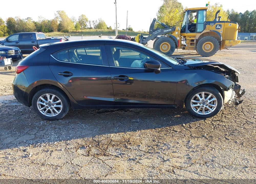 2016 MAZDA MAZDA3 VIN: 3MZBM1K71GM273773