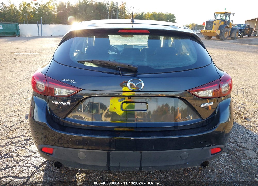 2016 MAZDA MAZDA3 VIN: 3MZBM1K71GM273773