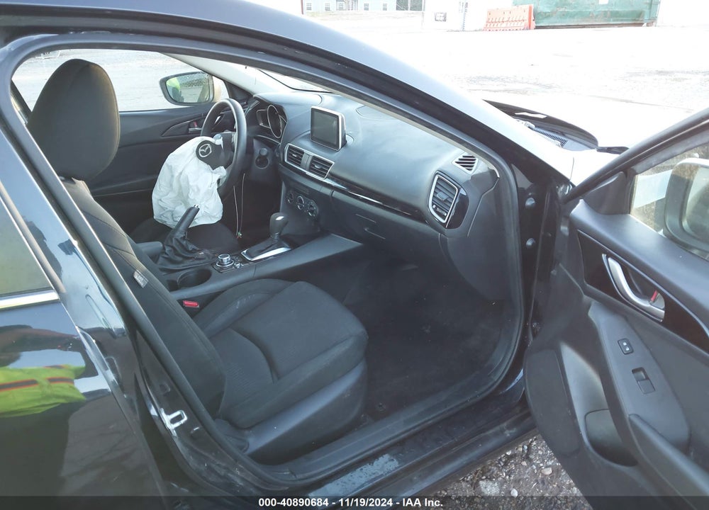 2016 MAZDA MAZDA3 VIN: 3MZBM1K71GM273773