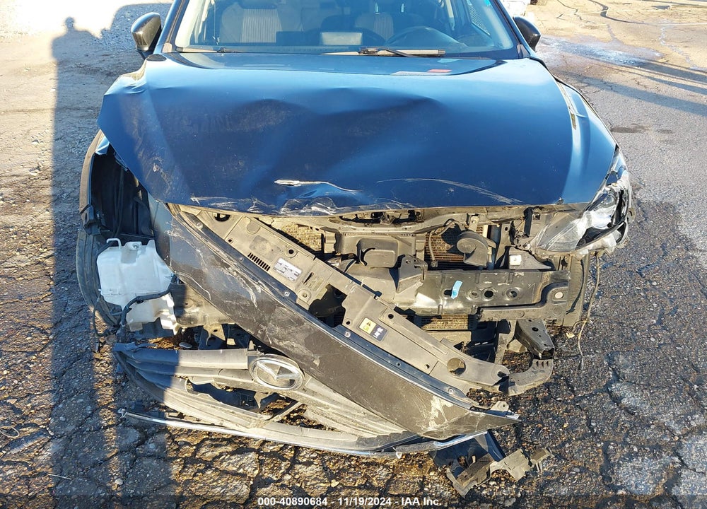 2016 MAZDA MAZDA3 VIN: 3MZBM1K71GM273773