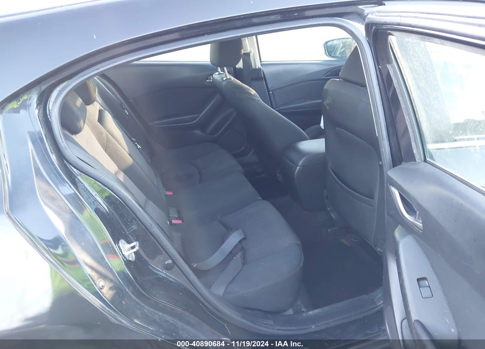 2016 MAZDA MAZDA3 VIN: 3MZBM1K71GM273773